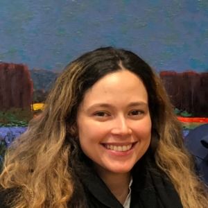 Meet your Posher, Andrea